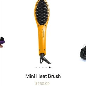 Soleil Mini Heat Brush